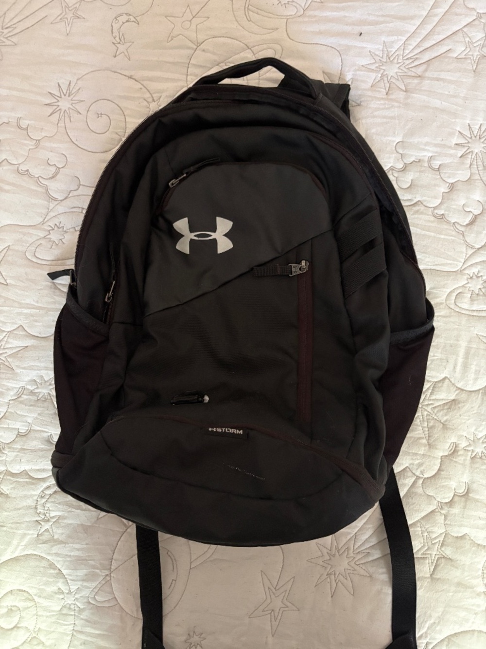 Under Armour Hustle 3.0 BackpacK